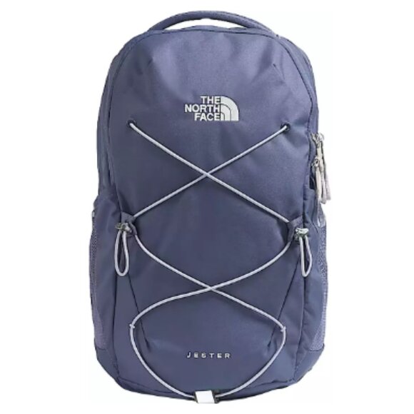 The North Face Handbags - The North Face Women's Jester Backpack-Color: Twilight Galaxy/Blue Flax